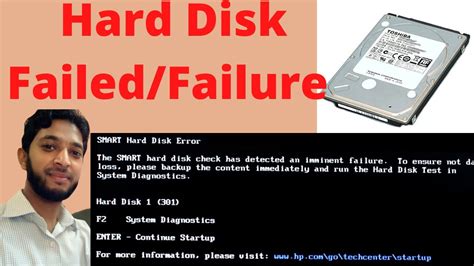 hard drive test error|hdd test error read failure.